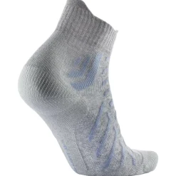 Chaussettes De Randonnée<Therm-Ic Chaussettes Trekking Cool Light Ankle Gris Bleu