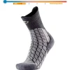 Chaussettes De Randonnée<Therm-Ic Chaussettes Trekking Warm Grey Light Grey