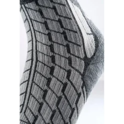 Chaussettes De Randonnée<Therm-Ic Chaussettes Trekking Warm Grey Light Grey