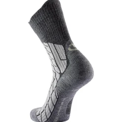 Chaussettes De Randonnée<Therm-Ic Chaussettes Trekking Warm Grey Light Grey