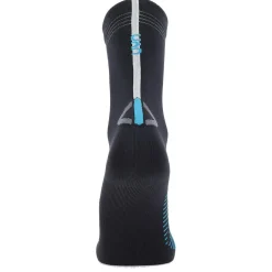 Chaussettes Trail<Uyn Chaussettes Waterproof Socks Black Turquoise