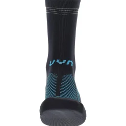 Chaussettes Trail<Uyn Chaussettes Waterproof Socks Black Turquoise