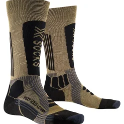 Clearance Chaussettes Helixx Gold 4.0 Women Gold Black Chaussettes Ski