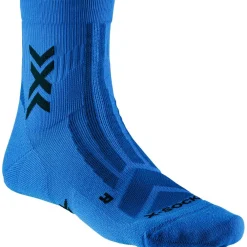 Outlet Chaussettes Hike Discover Ankle Twyce Blue Chaussettes De Randonnée