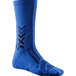 Discount Chaussettes Hike Discover Crew Twyce Blue Chaussettes De Randonnée