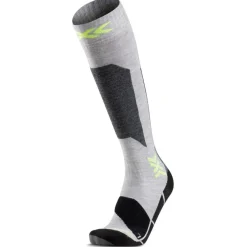 Chaussettes Ski<X Socks Chaussettes Ski Discover Otc Men Rhino Grey Canary