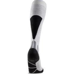 Chaussettes Ski<X Socks Chaussettes Ski Discover Otc Men Rhino Grey Canary