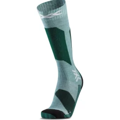 New Chaussettes Ski Discover Otc Women Sage Green English Lawn Chaussettes Ski