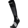 Best Chaussettes Ski Discover Otc Men Black Light Grey Chaussettes Ski