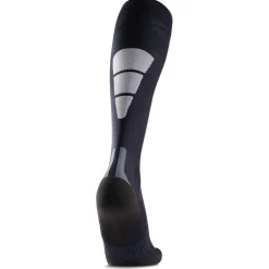 Online Chaussettes Ski Expert Otc Black Light Grey Chaussettes Ski