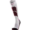 Chaussettes Ski<X Socks Chaussettes Ski Perform Otc Women White Lavender