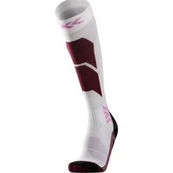 Chaussettes Ski<X Socks Chaussettes Ski Perform Otc Women White Lavender