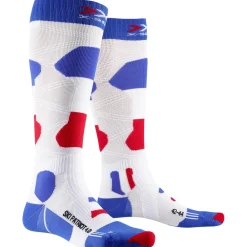 Chaussettes Ski<X Socks Chaussettes Ski Patriot 4.0 France