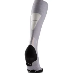 Chaussettes Ski Perform Merino Otc Seal Grey Light Sand Chaussettes Ski