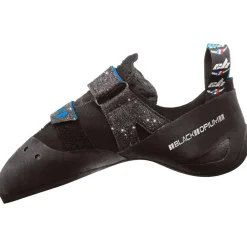 New Chaussons d'escalade Black Opium 3.0 Noir Bleu Chaussons Escalade