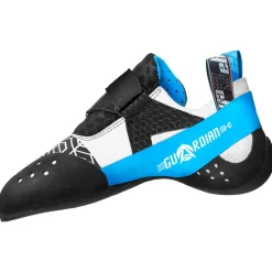 New Chaussons d'escalade Guardian 3.0 V2 Blanc Bleu Chaussons Escalade