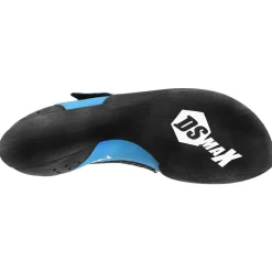 Chaussons Escalade<EB Chaussons d'escalade Nula 3.0 Noir Bleu