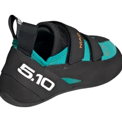 Outlet Chaussons d'escalade Niad VCS W Core Black Core Black Ftwr White Chaussons Escalade