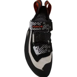 Outlet Chaussons d'escalade Miura Vs Woman White cherry Tomato Chaussons Escalade