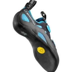 Chaussons Escalade<La Sportiva Chaussons d'escalade Tarantula Women Topaz 2