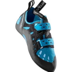 Chaussons Escalade<La Sportiva Chaussons d'escalade Tarantula Women Topaz 2