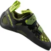 Chaussons Escalade<La Sportiva Chaussons d'escalade Tarantula Olive Neon 2