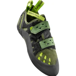 Chaussons Escalade<La Sportiva Chaussons d'escalade Tarantula Olive Neon 2