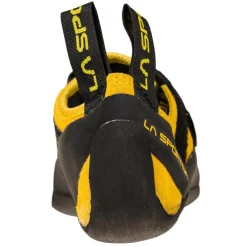 Chaussons Escalade<La Sportiva Chaussons d'escalade Tarantula Jr Yellow Black