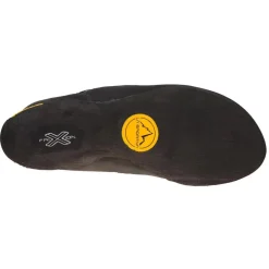 Chaussons Escalade<La Sportiva Chaussons d'escalade Tarantula Jr Yellow Black