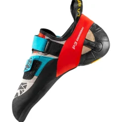 Chaussons Escalade<La Sportiva Chaussons d'escalade Otaki Blue Flame