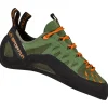 Best Chaussons d'escalade Tarantulace Olive Tiger Chaussons Escalade