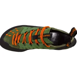Best Chaussons d'escalade Tarantulace Olive Tiger Chaussons Escalade