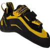 Chaussons Escalade<La Sportiva Chaussons d'escalade Miura Vs Yellow Black