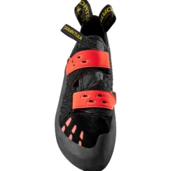 New Chaussons d'escalade Tarantula Black Poppy 2 Chaussons Escalade