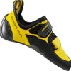 New Chaussons d'escalade Katana Yellow Black Chaussons Escalade