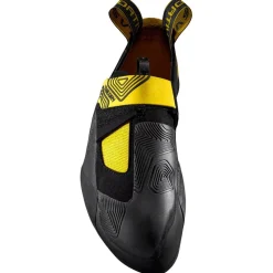 Chaussons Escalade<La Sportiva Chaussons d'escalade Theory Yellow Black
