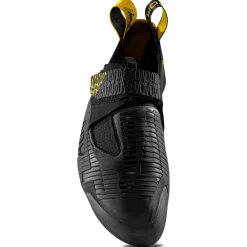 Chaussons Escalade<La Sportiva Chaussons d'escalade Ondra Comp Black Yellow