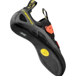 Chaussons Escalade<La Sportiva Chaussons d'escalade Tarantula Black Poppy 2