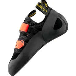 Chaussons Escalade<La Sportiva Chaussons d'escalade Tarantula Black Poppy 2
