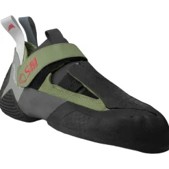 Clearance Chaussons d'escalade Shark III Hv Khaki Chaussons Escalade