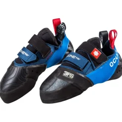 Hot Chaussons d'escalade Ozone Hv Dark Blue Chaussons Escalade