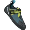Chaussons Escalade<Scarpa Chaussons d'escalade Origin Vs Petrol Lime