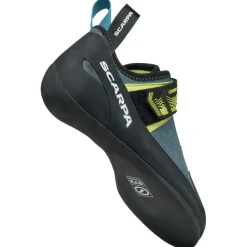 Chaussons Escalade<Scarpa Chaussons d'escalade Origin Vs Petrol Lime