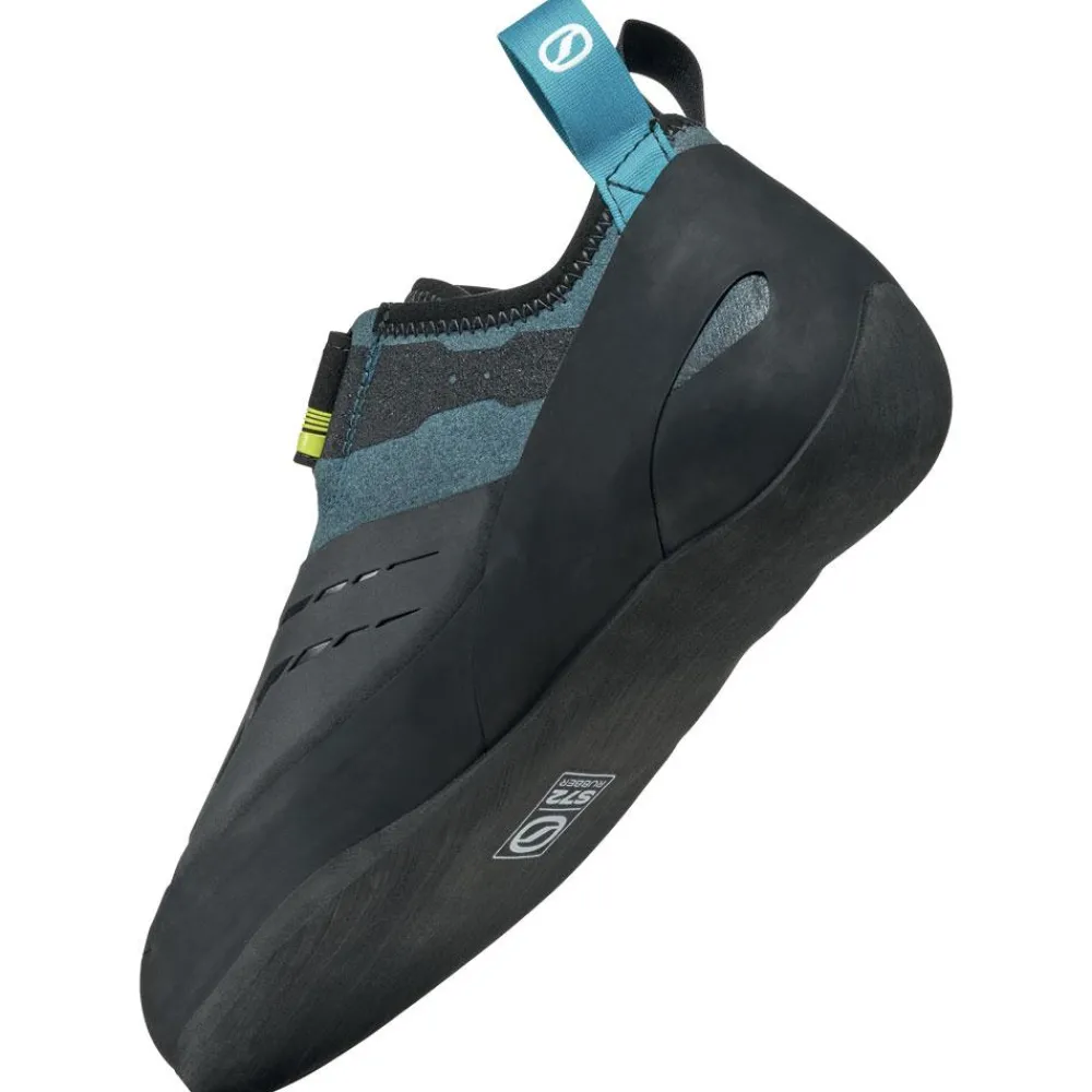 Chaussons Escalade<Scarpa Chaussons d'escalade Origin Vs Petrol Lime