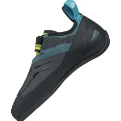 Chaussons Escalade<Scarpa Chaussons d'escalade Origin Vs Petrol Lime