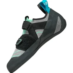 Chaussons Escalade<Scarpa Chaussons d'escalade Reflex Vs Wmn Mint Black