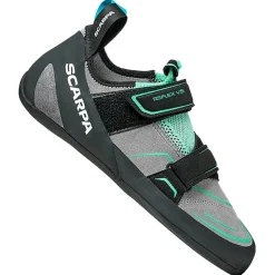 Chaussons Escalade<Scarpa Chaussons d'escalade Reflex Vs Wmn Mint Black
