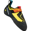 Sale Chaussons d'escalade Drago Yellow Chaussons Escalade
