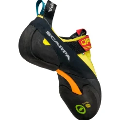Sale Chaussons d'escalade Drago Yellow Chaussons Escalade