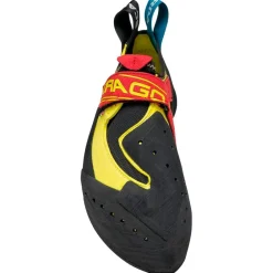 Sale Chaussons d'escalade Drago Yellow Chaussons Escalade